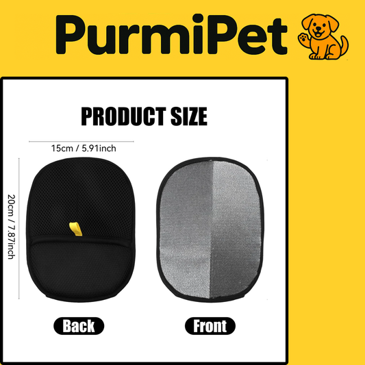 PurmiPet – Gentle Fur Removal Glove